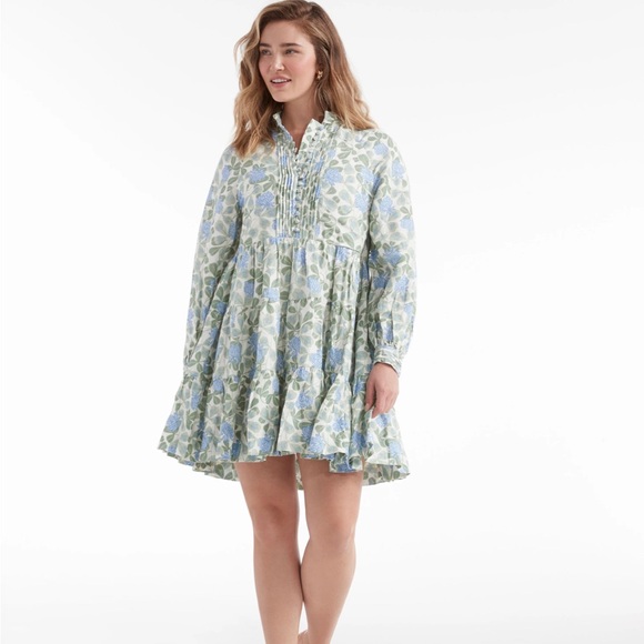 NEW NWT Hermoza Louisa Tunic Mini Dress - Picture 3 of 15